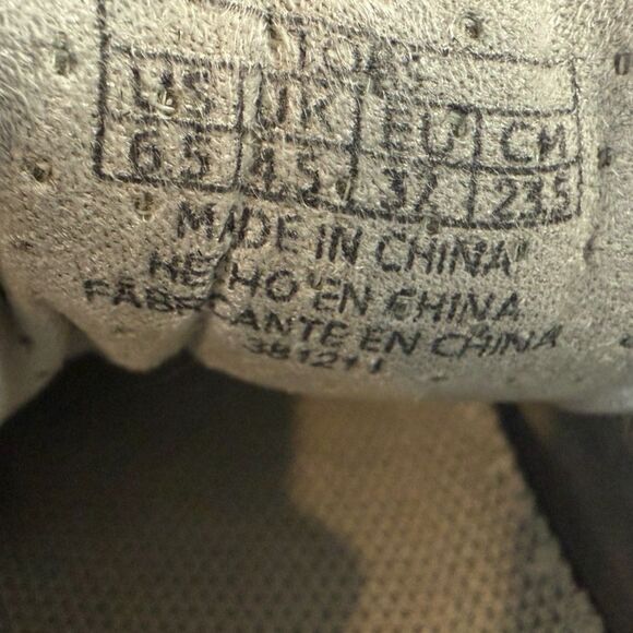 TOMS Women's Del Rey Lace Up Sneakers Shoes Size 6.5 - Picture 9 of 9